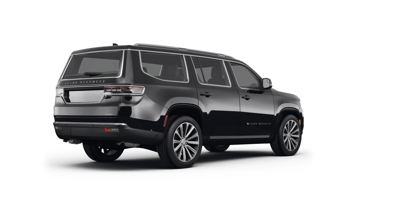 2022 Jeep Wagoneer Sport Utility